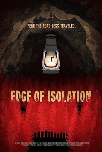 Movie poster for Edge of Isolation