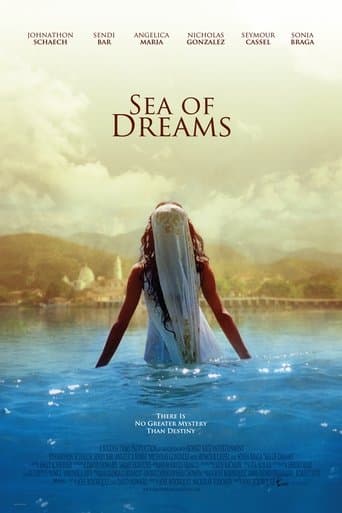 Movie poster for Sea of Dreams