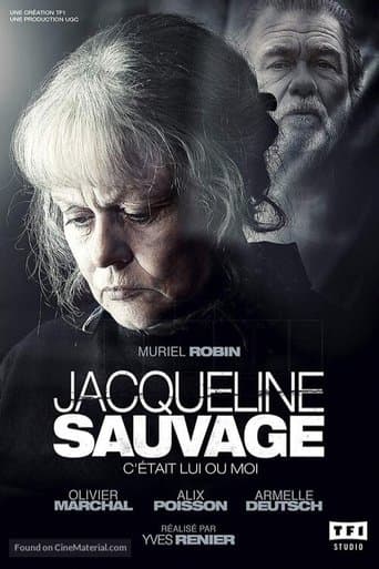 Movie poster for Jacqueline Sauvage: It Was Him or Me