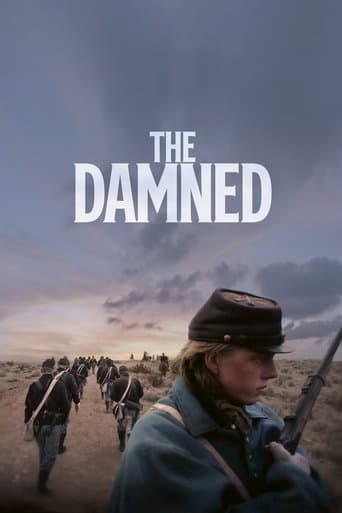 Movie poster for The Damned