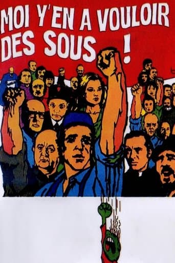 Movie poster for Moi y'en a vouloir des sous