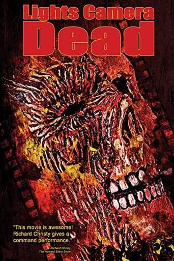 Movie poster for Lights Camera Dead