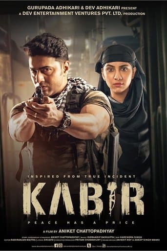 Movie poster for Kabir