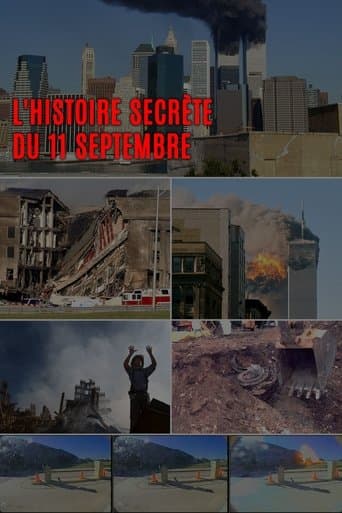 Movie poster for The Secret History Of 9/11