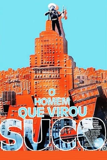 Movie poster for The Wrung-Out Man