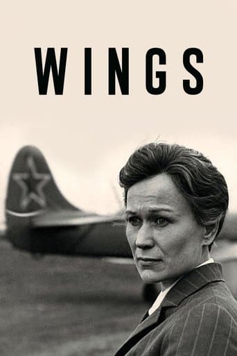 Movie poster for Wings