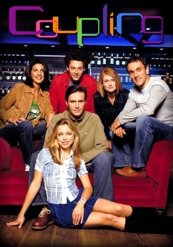 Movie poster for Coupling