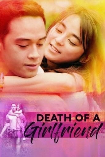 Movie poster for Death of a Girlfriend