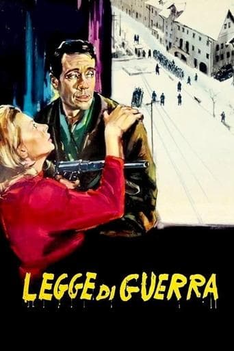 Movie poster for The Laws of War