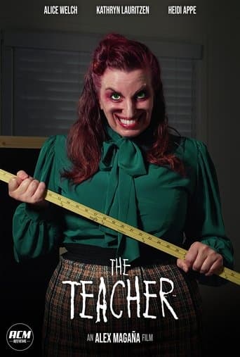 Movie poster for The Teacher