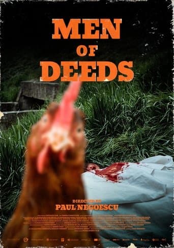 Movie poster for Men of Deeds