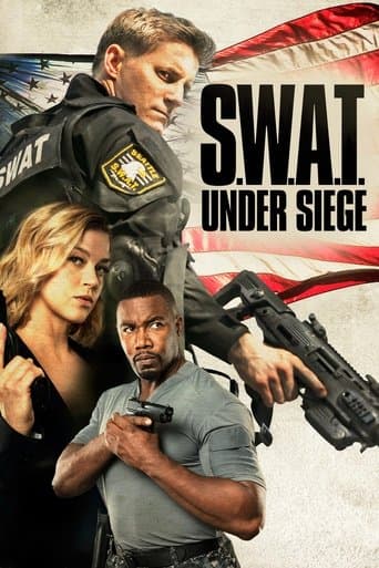 Movie poster for S.W.A.T.: Under Siege