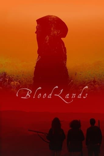 Movie poster for Bloodlands