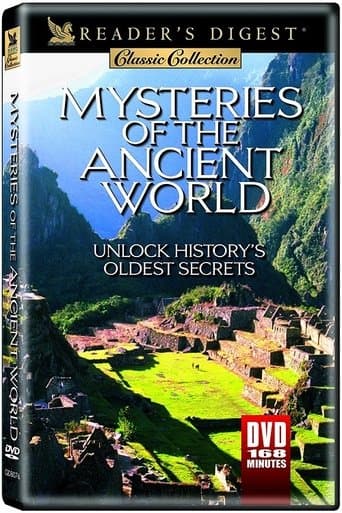Movie poster for Mysteries of the Ancient World