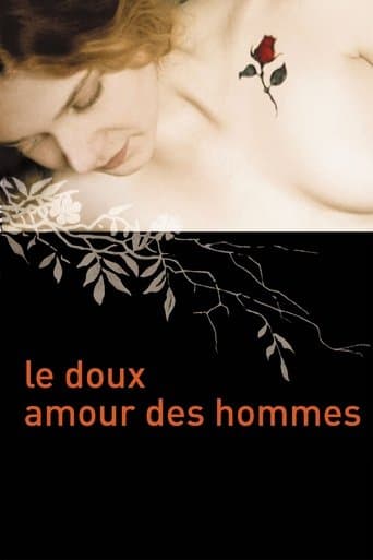 Movie poster for Man's Gentle Love