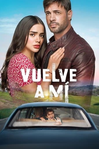 Movie poster for Vuelve a mí