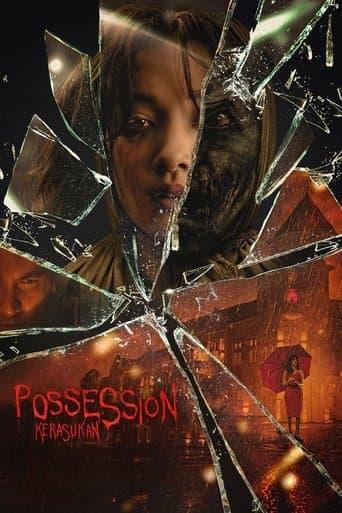 Movie poster for Possession: Kerasukan