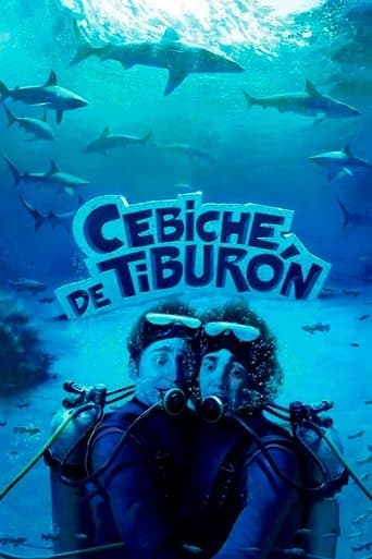 Movie poster for Cebiche de Tiburón