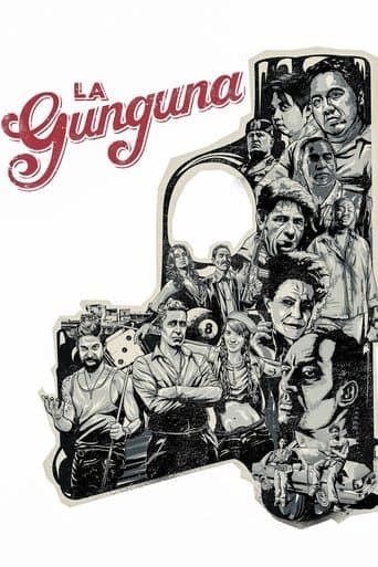 Movie poster for La Gunguna