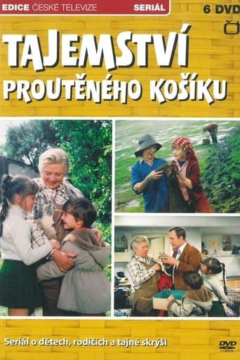 Movie poster for The Secret of the Wicker Basket