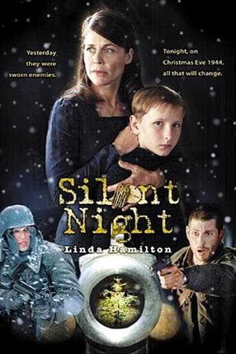 Movie poster for Silent Night