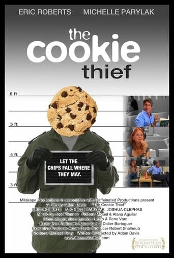 Movie poster for The Cookie Thief