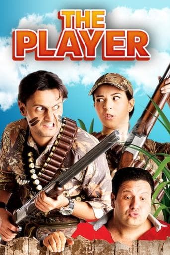 Movie poster for The Player