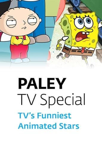 Movie poster for TV's Funniest Animated Stars: A Paley Center for Media Special