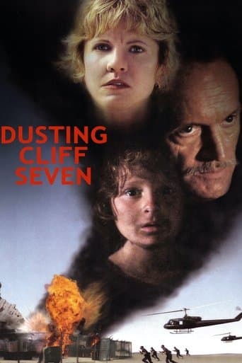 Movie poster for Dusting Cliff 7