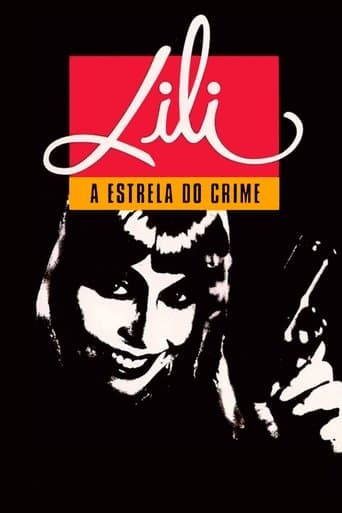 Movie poster for Lili Carabina