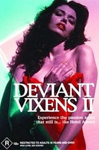 Movie poster for Deviant Vixens 2