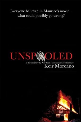 Movie poster for Unspooled