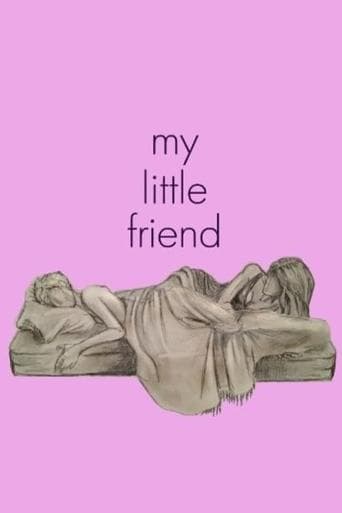 Movie poster for My Little Friend