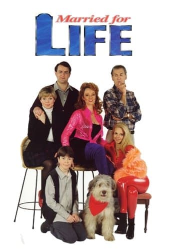 Movie poster for Married for Life