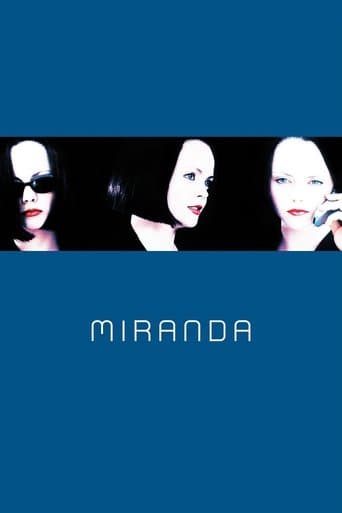 Movie poster for Miranda