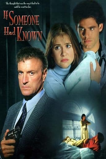 Movie poster for If Someone Had Known