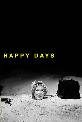 Movie poster for Happy Days