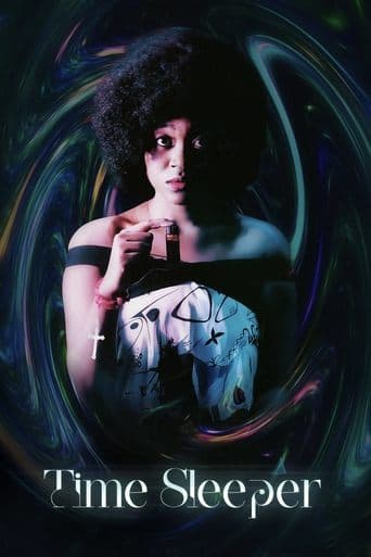 Movie poster for Time Sleeper