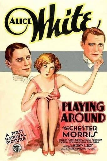 Movie poster for Playing Around