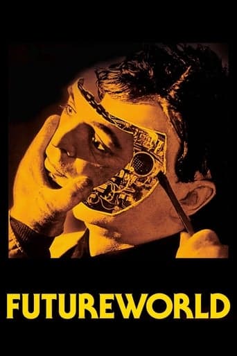 Movie poster for Futureworld