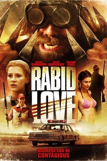 Movie poster for Rabid Love