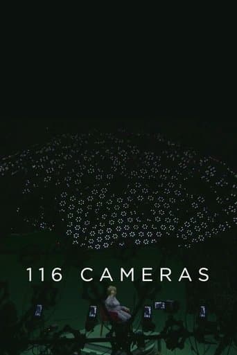 Movie poster for 116 Cameras