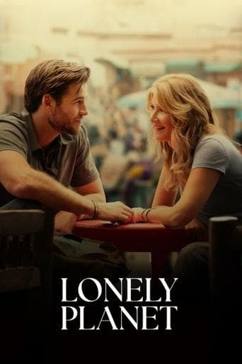 Movie poster for Lonely Planet