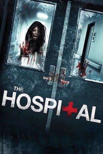 Movie poster for The Hospital