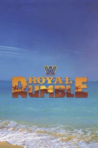 Movie poster for WWE Royal Rumble 1995