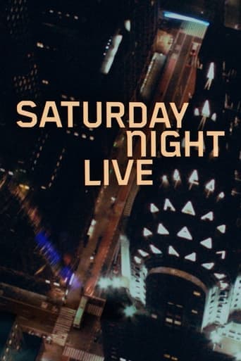 Movie poster for Saturday Night Live