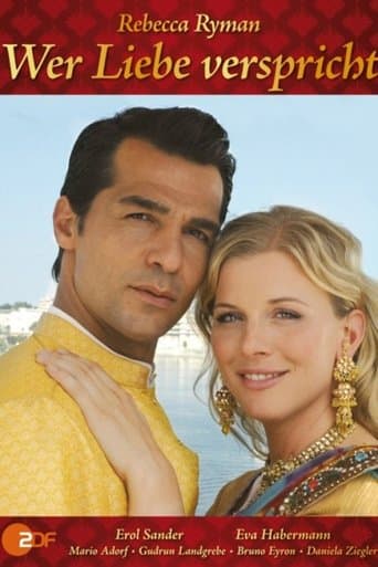 Movie poster for Wer Liebe verspricht