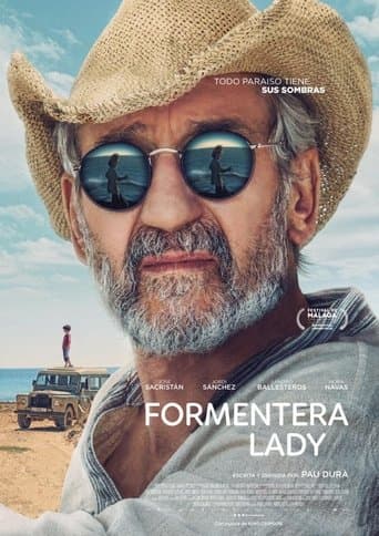 Movie poster for Formentera Lady