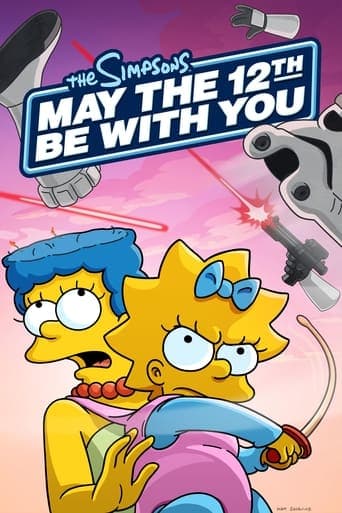 Movie poster for May the 12th Be with You