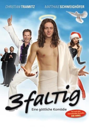 Movie poster for 3nity